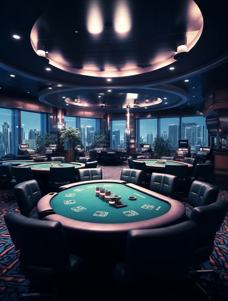 Tampilan permainan slot Microgaming dengan grafis berkualitas tinggi dan antarmuka intuitif